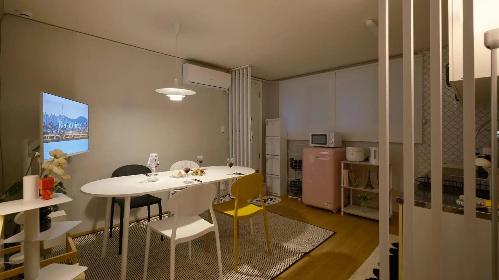 Aparthotel Annyeong Stay Seoul